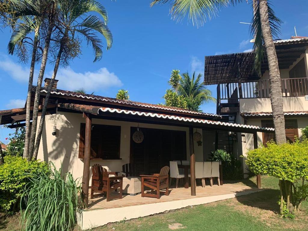 Casa Sol Da Pipa Βίλα Praia de Pipa Εξωτερικό φωτογραφία