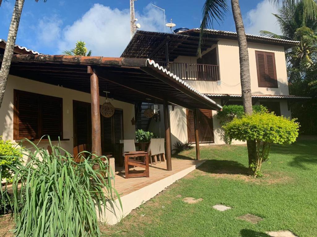 Casa Sol Da Pipa Βίλα Praia de Pipa Εξωτερικό φωτογραφία