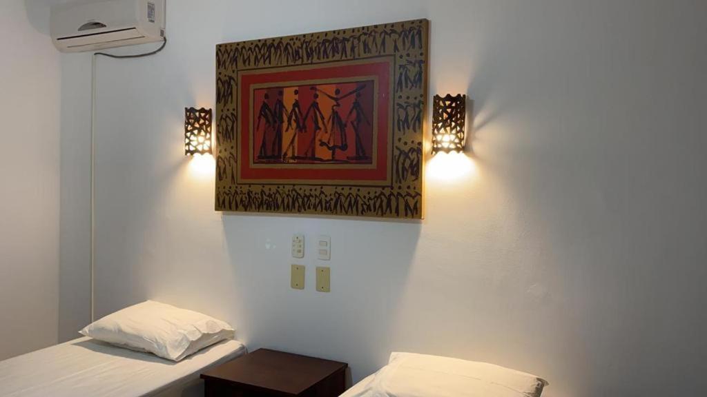 Casa Sol Da Pipa Βίλα Praia de Pipa Εξωτερικό φωτογραφία