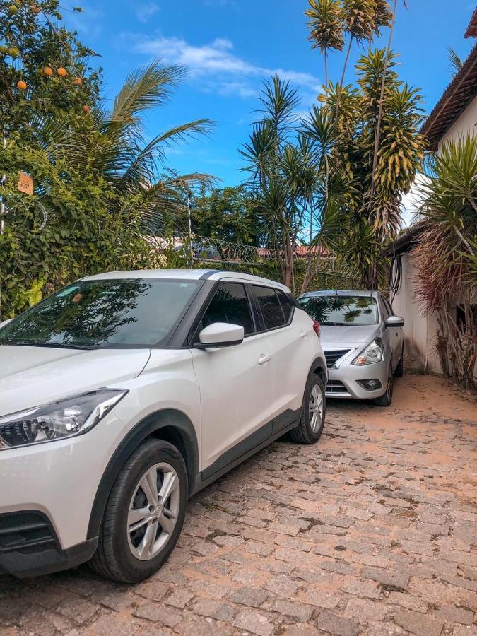 Casa Sol Da Pipa Βίλα Praia de Pipa Εξωτερικό φωτογραφία