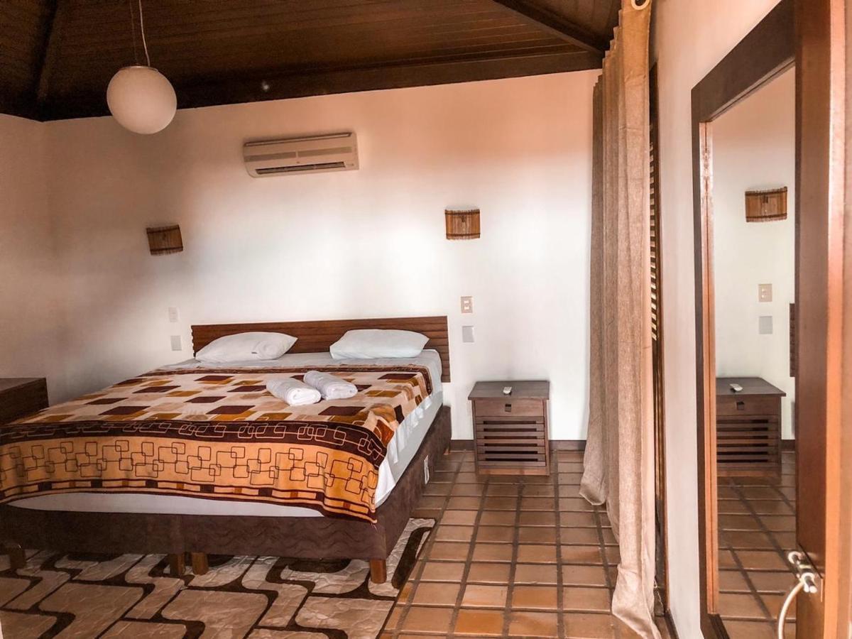 Casa Sol Da Pipa Βίλα Praia de Pipa Εξωτερικό φωτογραφία